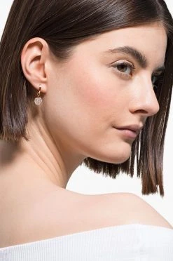 Γυναικεία Swarovski - Σκουλαρίκια GINGER χρυσαφί -Swarovski Κατάστημα unnamed file 357