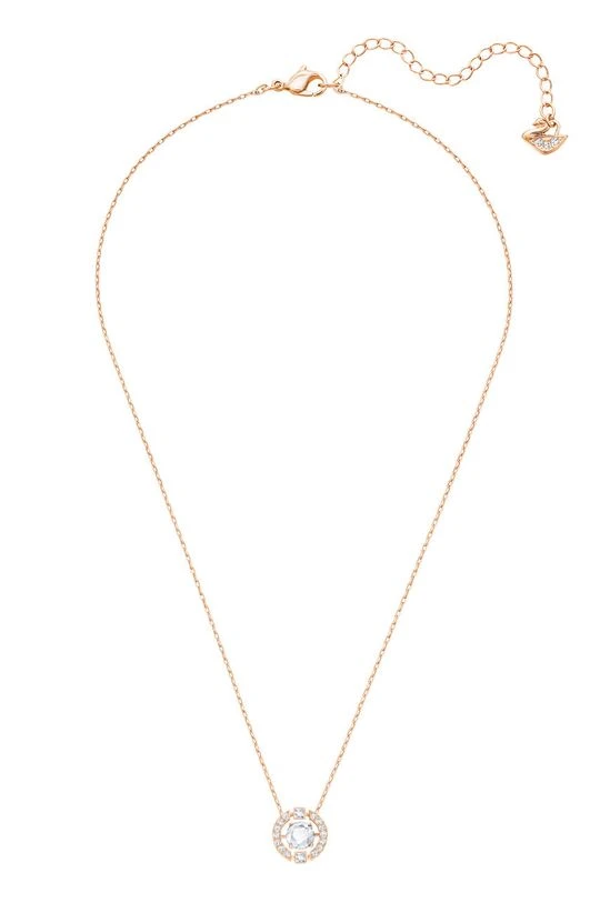 Γυναικεία Swarovski - Κολιέ Sparkling Dance χρυσαφί 1 Γυναικεία Swarovski - Κολιέ Sparkling Dance χρυσαφί