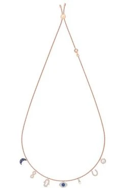 Γυναικεία Swarovski - Κολιέ Symbolic χρυσαφί