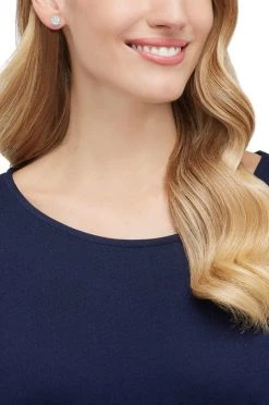 Γυναικεία Swarovski - Σκουλαρίκια Angelic ασημί -Swarovski Κατάστημα unnamed file 381