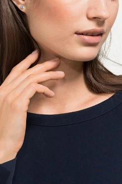 Γυναικεία Swarovski - Σκουλαρίκια Attract ασημί -Swarovski Κατάστημα unnamed file 392