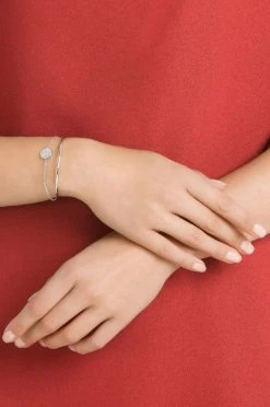 Γυναικεία Βραχιόλια Swarovski - Βραχιόλι Ginger ασημί -Swarovski Κατάστημα unnamed file 395