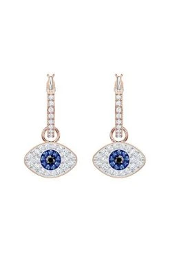 Γυναικεία Swarovski - Σκουλαρίκια Symbolic χρυσαφί