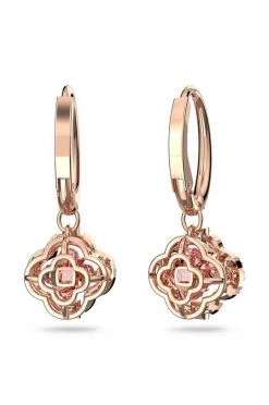 Γυναικεία Σκουλαρίκια Swarovski 5516477 Sparkling Dc χρυσαφί -Swarovski Κατάστημα unnamed file 425