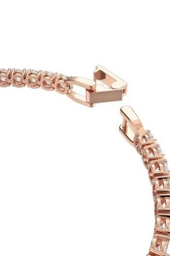 Γυναικεία Βραχιόλια Βραχιόλι Swarovski Tennis Dlx χρυσαφί -Swarovski Κατάστημα unnamed file 432