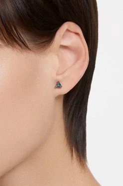 Γυναικεία Σκουλαρίκια Swarovski Σκουλαρίκια Swarovski μαύρο -Swarovski Κατάστημα unnamed file 44