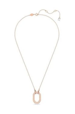 Γυναικεία Κολιέ Swarovski χρυσαφί