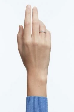 Γυναικεία Δαχτυλίδια Δαχτυλίδι Swarovski Vittore ασημί -Swarovski Κατάστημα unnamed file 462