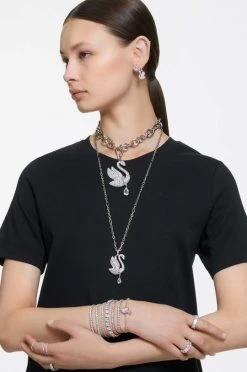 Γυναικεία Δαχτυλίδια Δαχτυλίδι Swarovski Vittore ασημί -Swarovski Κατάστημα unnamed file 463