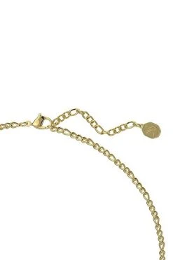 Γυναικεία Κολιέ Swarovski χρυσαφί -Swarovski Κατάστημα unnamed file 474