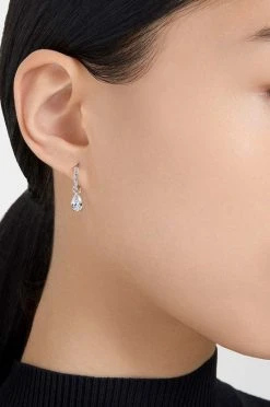Γυναικεία Σκουλαρίκια Swarovski ασημί -Swarovski Κατάστημα unnamed file 481