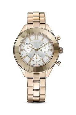 Γυναικεία Ρολόγια Ρολόι Swarovski 5610517 Octea Lux Sport χρυσαφί