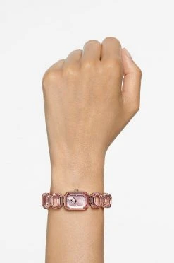 Γυναικεία Ρολόγια Ρολόι Swarovski 5630837 Millenia ροζ -Swarovski Κατάστημα unnamed file 527