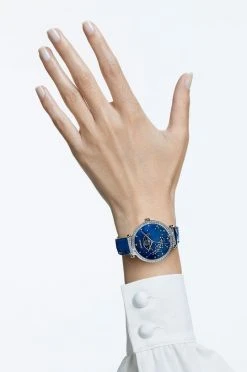 Γυναικεία Ρολόγια Ρολόι Swarovski 5613320 Passage Moon Phase ναυτικό μπλε -Swarovski Κατάστημα unnamed file 532