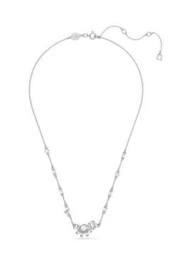 Γυναικεία Κολιέ Swarovski Κολιέ Swarovski ασημί