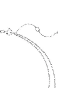 Γυναικεία Κολιέ Swarovski Κολιέ Swarovski ασημί -Swarovski Κατάστημα unnamed file 558