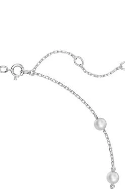 Γυναικεία Κολιέ Swarovski Κολιέ Swarovski ασημί -Swarovski Κατάστημα unnamed file 570