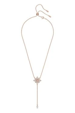 Γυναικεία Κολιέ Swarovski Κολιέ Swarovski χρυσαφί