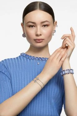 Γυναικεία Κολιέ Swarovski μπλε -Swarovski Κατάστημα unnamed file 614