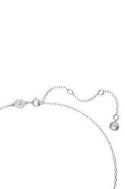 Γυναικεία Κολιέ Swarovski ασημί -Swarovski Κατάστημα unnamed file 617