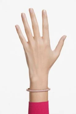 Γυναικεία Βραχιόλια Βραχιόλι Swarovski βρώμικο ροζ -Swarovski Κατάστημα unnamed file 631