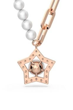 Γυναικεία Κολιέ Swarovski Κολιέ Swarovski πολύχρωμο -Swarovski Κατάστημα unnamed file 64