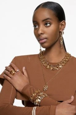 Γυναικεία Βραχιόλια Βραχιόλι Swarovski χρυσαφί -Swarovski Κατάστημα unnamed file 643