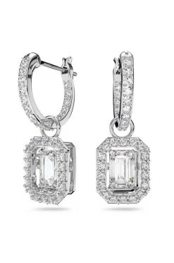 Γυναικεία Σκουλαρίκια Swarovski Σκουλαρίκια Swarovski ασημί