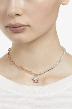 Γυναικεία Κολιέ Swarovski Κολιέ Swarovski πολύχρωμο -Swarovski Κατάστημα unnamed file 66