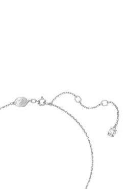 Γυναικεία Κολιέ Swarovski ασημί -Swarovski Κατάστημα unnamed file 681