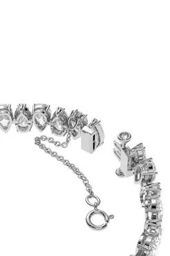 Γυναικεία Βραχιόλια Βραχιόλι Swarovski ασημί -Swarovski Κατάστημα unnamed file 685