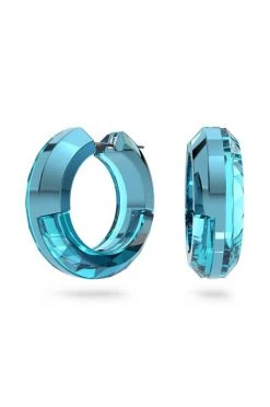 Γυναικεία Σκουλαρίκια Swarovski μπλε