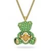 Γυναικεία Κολιέ Swarovski πράσινο
