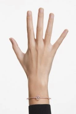 Γυναικεία Βραχιόλια Βραχιόλι Swarovski βρώμικο ροζ -Swarovski Κατάστημα unnamed file 757