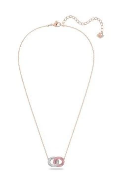 Γυναικεία Κολιέ Swarovski βρώμικο ροζ -Swarovski Κατάστημα unnamed file 761