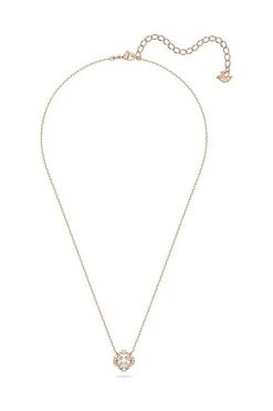 Γυναικεία Κολιέ Swarovski βρώμικο ροζ -Swarovski Κατάστημα unnamed file 766