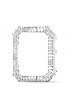 Γυναικεία Θήκες για γυναίκες Θήκη συμβατή με Apple Watch ® Swarovski μαύρο