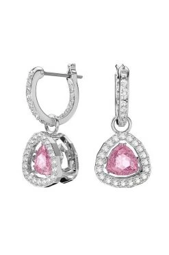 Γυναικεία Σετ Κολιέ και σκουλαρίκια Swarovski ασημί -Swarovski Κατάστημα unnamed file 790