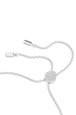 Γυναικεία Βραχιόλια Βραχιόλι Swarovski χρώμα: ασημί -Swarovski Κατάστημα unnamed file 813