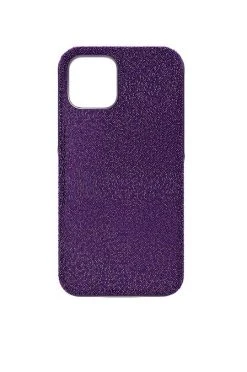 Γυναικεία Θήκες για γυναίκες Θήκη κινητού Swarovski IPhone 12/12 Pro μοβ