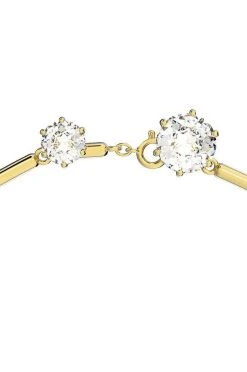 Γυναικεία Κολιέ Swarovski χρυσαφί -Swarovski Κατάστημα unnamed file 851