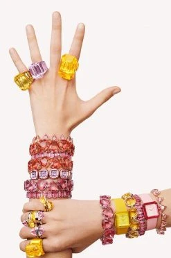 Γυναικεία Ρολόγια Ρολόι Swarovski χρώμα: ροζ -Swarovski Κατάστημα unnamed file 865