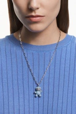 Γυναικεία Κολιέ Swarovski μπλε -Swarovski Κατάστημα unnamed file 88