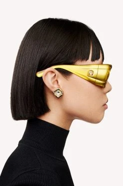 Γυναικεία Swarovski - Σκουλαρίκια Dulcis χρυσαφί -Swarovski Κατάστημα unnamed file 900