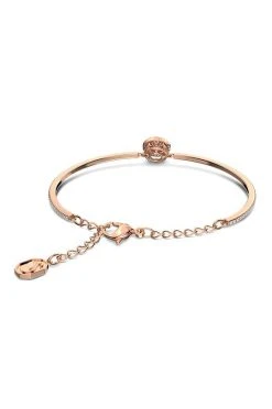 Γυναικεία Βραχιόλια Swarovski - Βραχιόλι Sparkling χρυσαφί -Swarovski Κατάστημα unnamed file 909