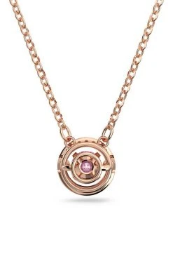 Γυναικεία Swarovski - Κολιέ Sparkling χρυσαφί -Swarovski Κατάστημα unnamed file 923