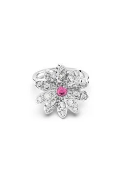 Γυναικεία Δαχτυλίδια Δαχτυλίδι Swarovski ασημί