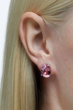 Γυναικεία Swarovski - Σκουλαρίκια Gema ασημί -Swarovski Κατάστημα unnamed file 932