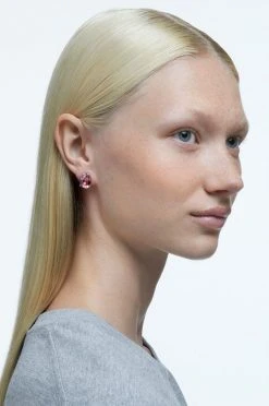 Γυναικεία Swarovski - Σκουλαρίκια Gema ασημί -Swarovski Κατάστημα unnamed file 933