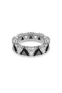 Γυναικεία Δαχτυλίδια Swarovski - Δαχτυλίδι Millenia ασημί